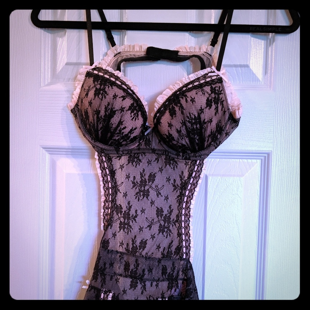 VS Maid Style Lingerie